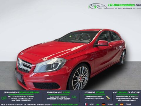 Classe A 200 CDI 7-G DCT A 2014 occasion 31850 Beaupuy