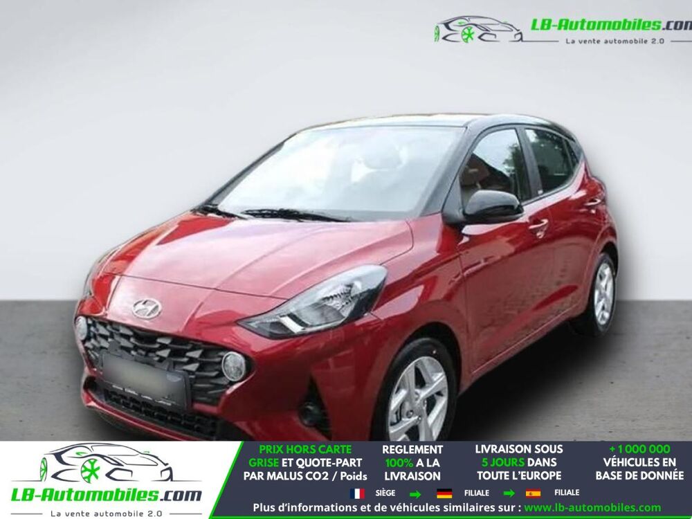 i10 1.2 84 BVA 2022 occasion 31850 Beaupuy