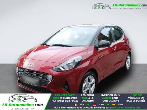 Annonce voiture Hyundai i10 15490 €