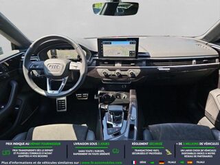 S5 TDI 347 BVA Quattro 2020 occasion 31850 Beaupuy