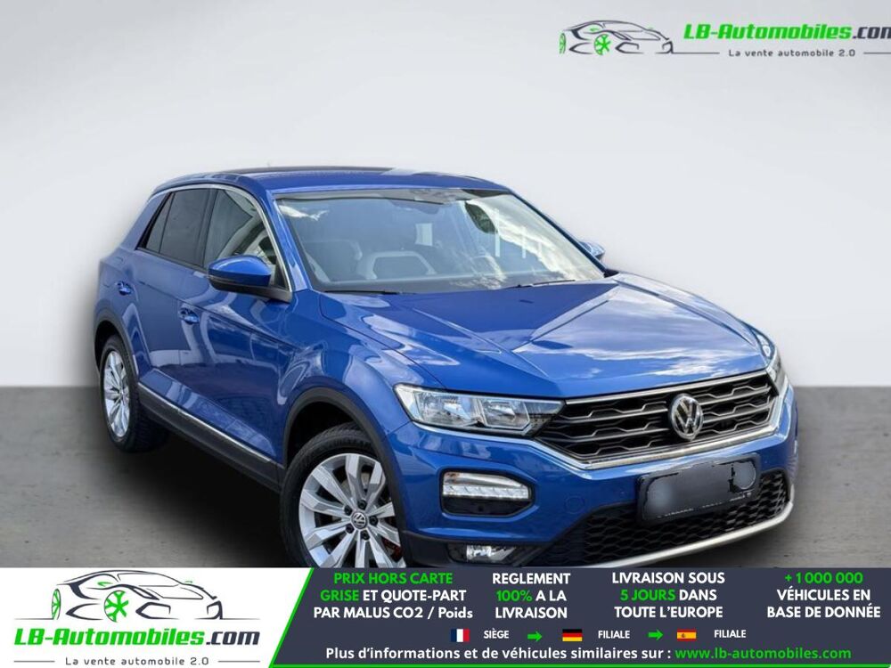 T-ROC 2.0 TSI 190 Start/Stop BVA 4Motion 2019 occasion 31850 Beaupuy