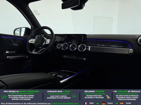 GLB 35 AMG BVA 4Matic 2024 occasion 31850 Beaupuy