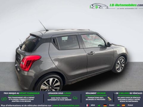 Swift 1.0 Boosterjet Hybrid 111ch BVM 2020 occasion 31850 Beaupuy