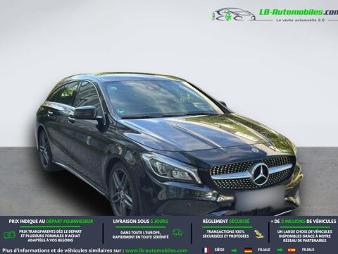 Classe A CLA 180 BVA 2018 occasion 31850 Beaupuy
