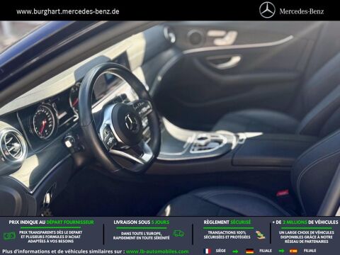 Classe E 300 BVA 2019 occasion 31850 Beaupuy