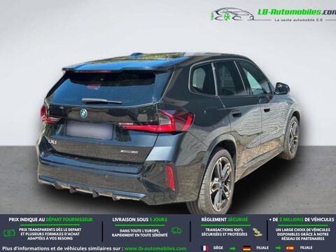iX xDrive30 313ch BVA 2023 occasion 31850 Beaupuy
