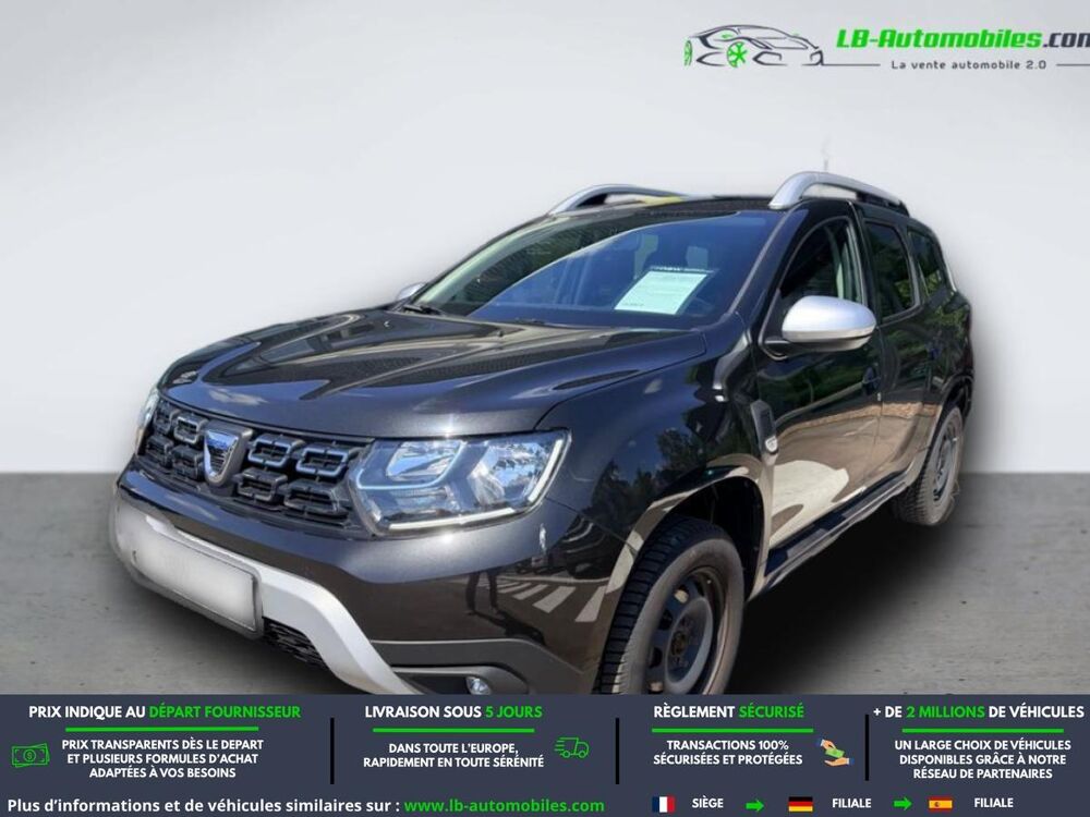 Duster TCe 130 FAP 4x2 2021 occasion 31850 Beaupuy