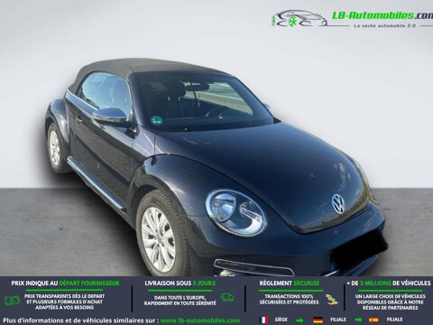 Annonce voiture Volkswagen Beetle 14500 €