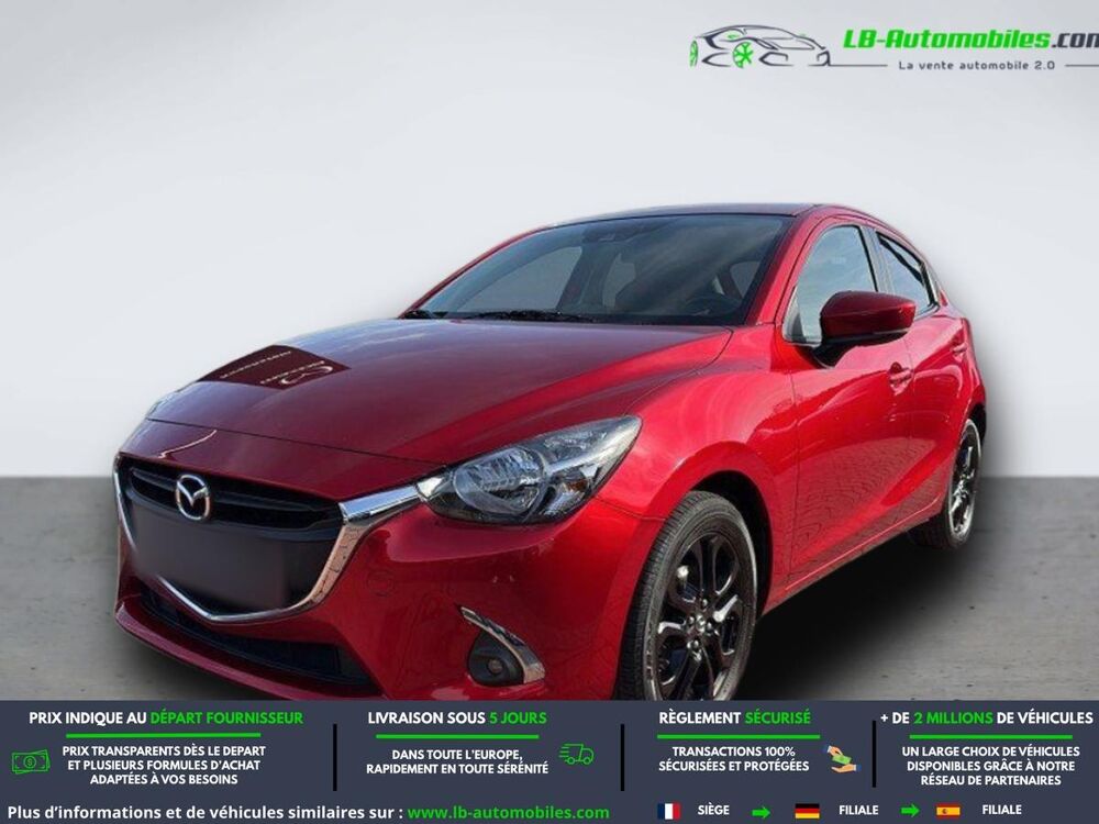 Mazda2 1.5L SKYACTIV-G 90ch 2019 occasion 31850 Beaupuy