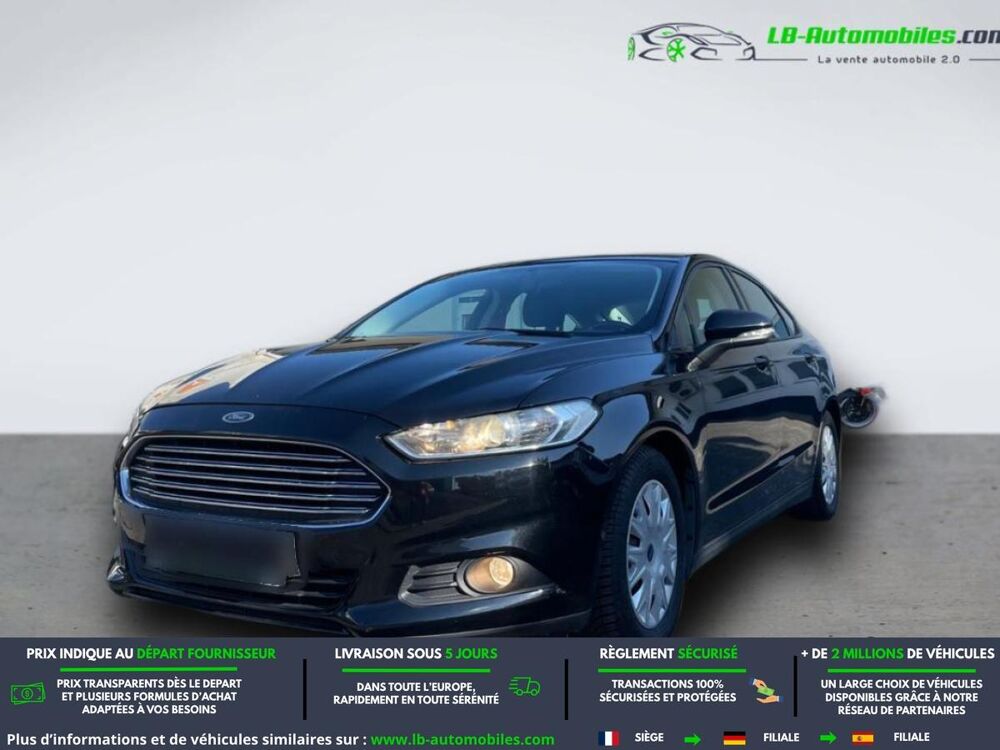 Mondeo 2.0 TDCi 150 2015 occasion 31850 Beaupuy