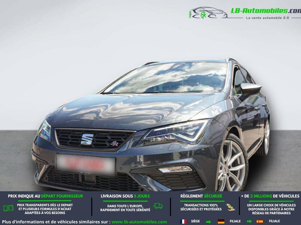 Leon 1.5 eTSI 150 BVA 2020 occasion 31850 Beaupuy