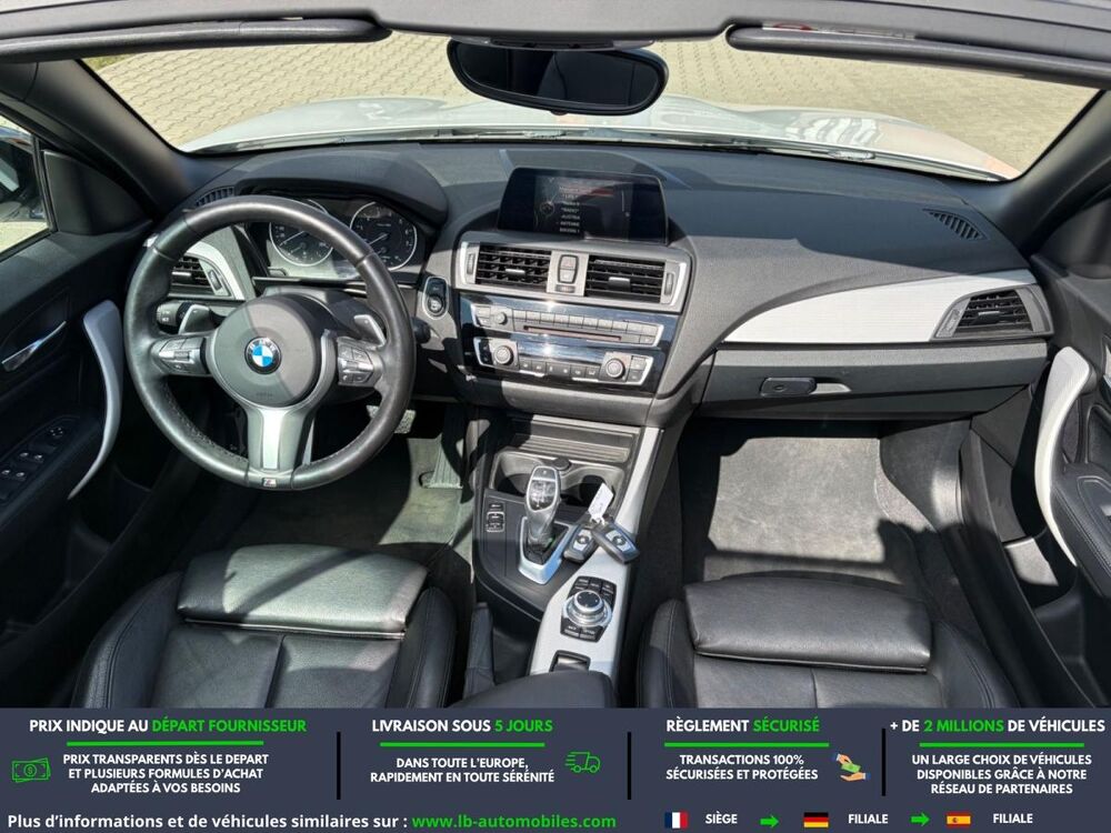 Serie 2 240 i xDrive 2017 occasion 31850 Beaupuy