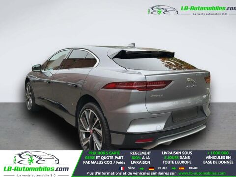 I-PACE AWD 90kWh 400ch 2022 occasion 31850 Beaupuy