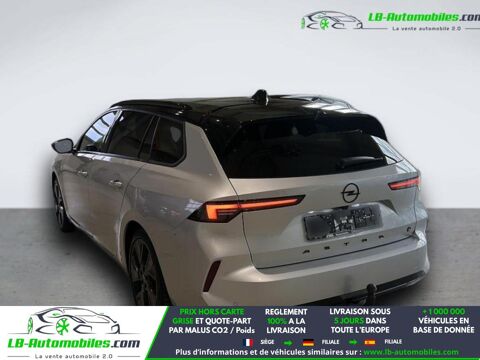 Astra Electrique 156 ch & Batterie 54 kWh 2024 occasion 31850 Beaupuy