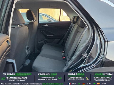 T-ROC 1.0 TSI 115 Start/Stop BVM 2019 occasion 31850 Beaupuy