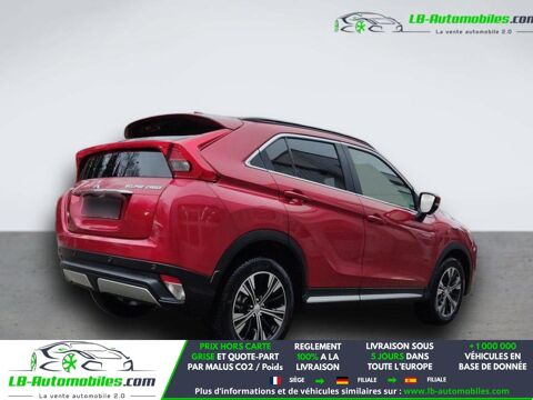 Eclipse Cross 1.5 MIVEC 163 BVM 2WD 2018 occasion 31850 Beaupuy