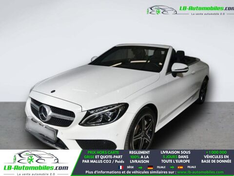 Annonce voiture Mercedes Classe C 31990 €