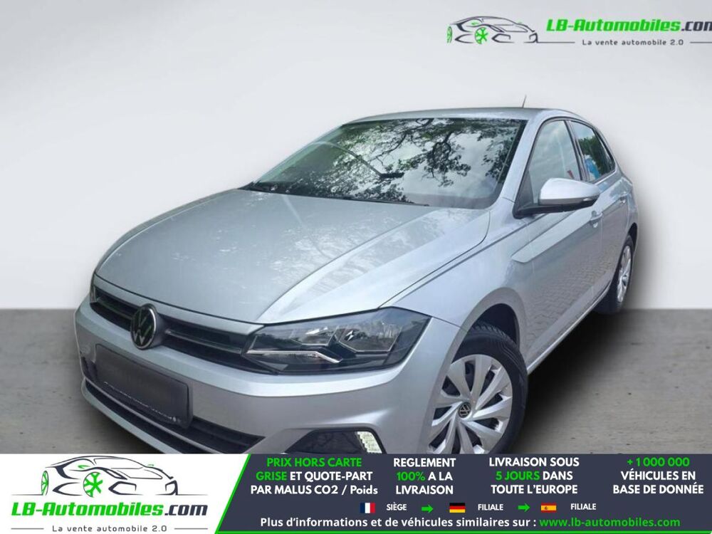 Polo 1.0 80 S&S BVM 2021 occasion 31850 Beaupuy