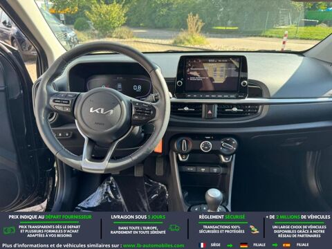 Picanto 1.2 DPi 79 ch BVM 2024 occasion 31850 Beaupuy