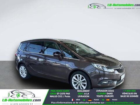 Opel Zafira 1.4 Turbo 140 ch BVM 2017 occasion Beaupuy 31850