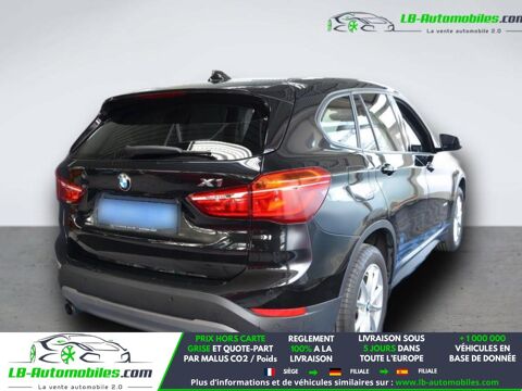 X1 sDrive 18i 136 ch BVA 2016 occasion 31850 Beaupuy