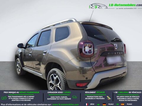 Duster TCe 125 4x2 2018 occasion 31850 Beaupuy