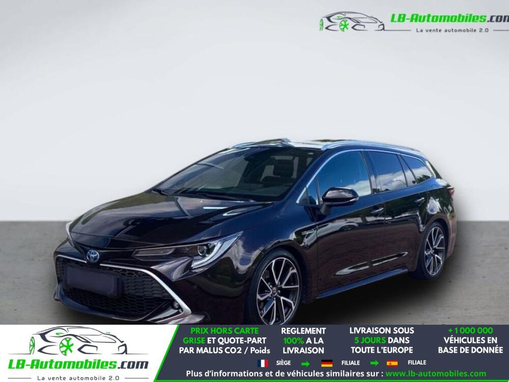 Corolla Hybride 180h BVA 2019 occasion 31850 Beaupuy