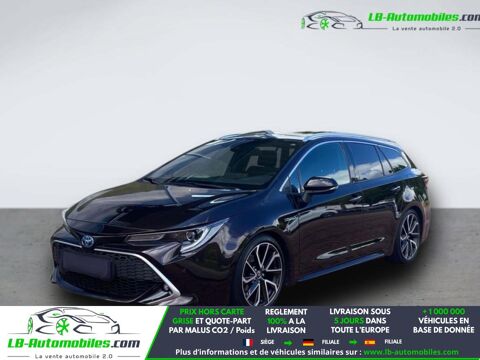 Annonce voiture Toyota Corolla 27000 €