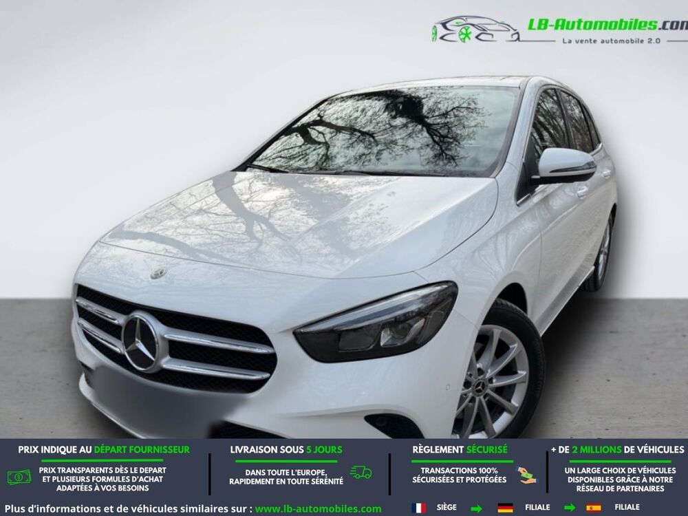 Classe B 200 d BVA 2019 occasion 31850 Beaupuy