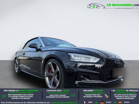 S5 V6 3.0 TFSI 354 BVA Quattro 2018 occasion 31850 Beaupuy
