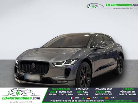 Jaguar I-PACE AWD 90kWh 400ch 2020 occasion Beaupuy 31850
