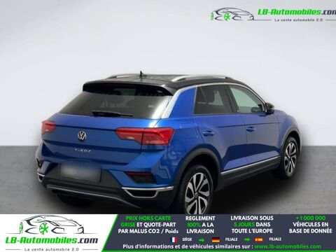 T-ROC 1.0 TSI 110 Start/Stop BVM 2021 occasion 31850 Beaupuy