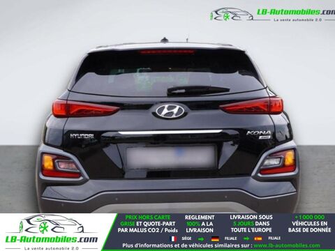 Kona 1.6 T-GDi 177 4WD BVA 2018 occasion 31850 Beaupuy
