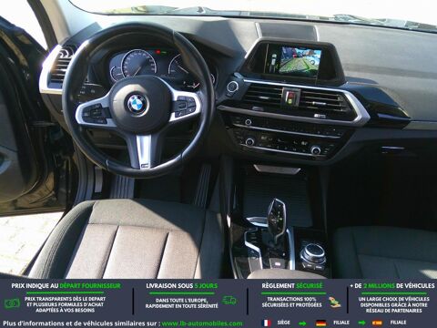 X3 xDrive20d 190ch BVA 2019 occasion 31850 Beaupuy