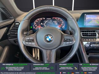 S&eacute;rie 8 M850i xDrive 530 ch BVA 2019 occasion 31850 Beaupuy