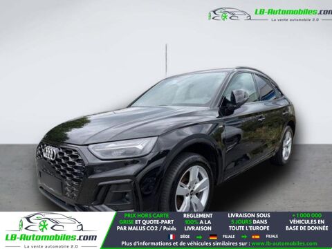 Annonce voiture Audi Q5 37950 €