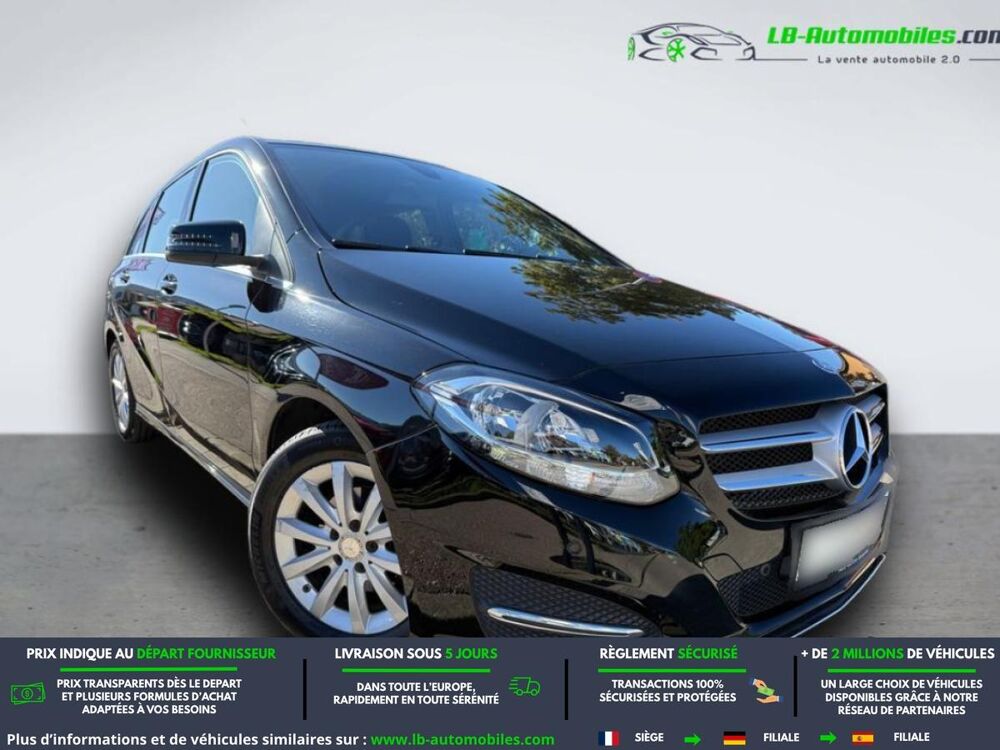 Classe B 180 2014 occasion 31850 Beaupuy