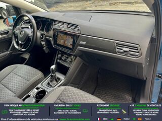 Touran 2.0 TDI 150 ch BVA 2018 occasion 31850 Beaupuy
