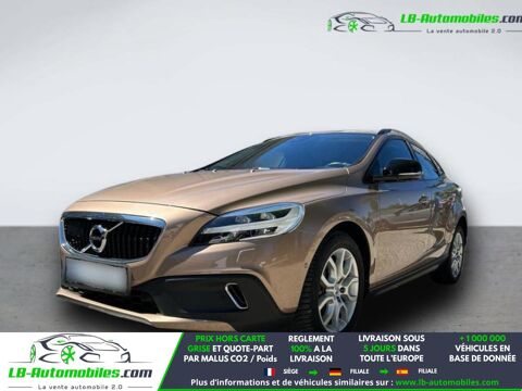 Volvo V40 T3 152 ch BVA 2017 occasion Beaupuy 31850