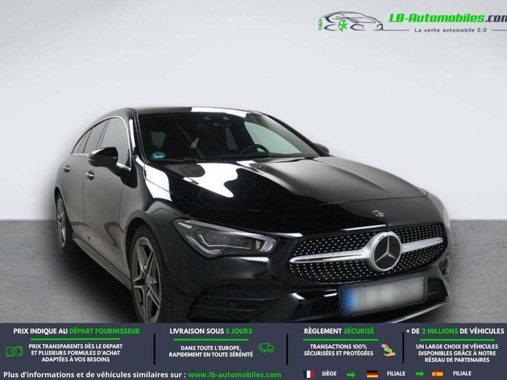 Classe CLA 200 BVA 2020 occasion 31850 Beaupuy