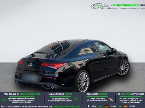 Classe A CLA 250 BVA 2019 occasion 31850 Beaupuy
