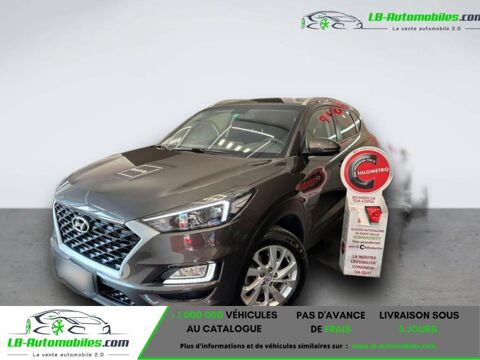 Hyundai Tucson 1.6 CRDi 115 2019 occasion Beaupuy 31850