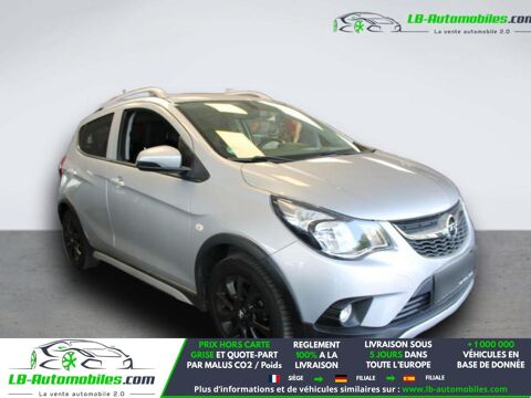 Annonce voiture Opel Karl 13900 €