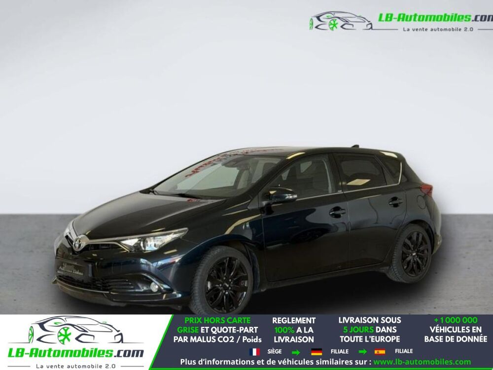 Auris 116 1.2T BVM 2017 occasion 31850 Beaupuy