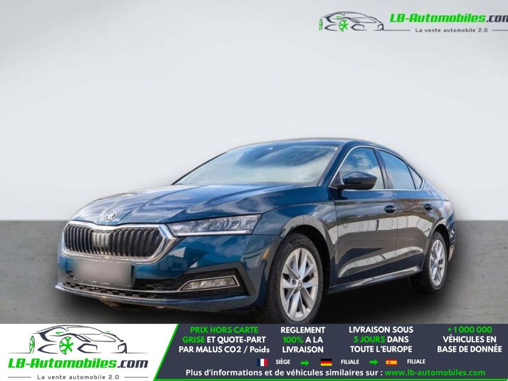 Octavia 1.5 TSI 150 ch BVA 2022 occasion 31850 Beaupuy