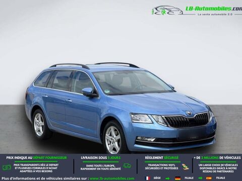 Octavia 1.5 TSI 150 ch BVM 2017 occasion 31850 Beaupuy