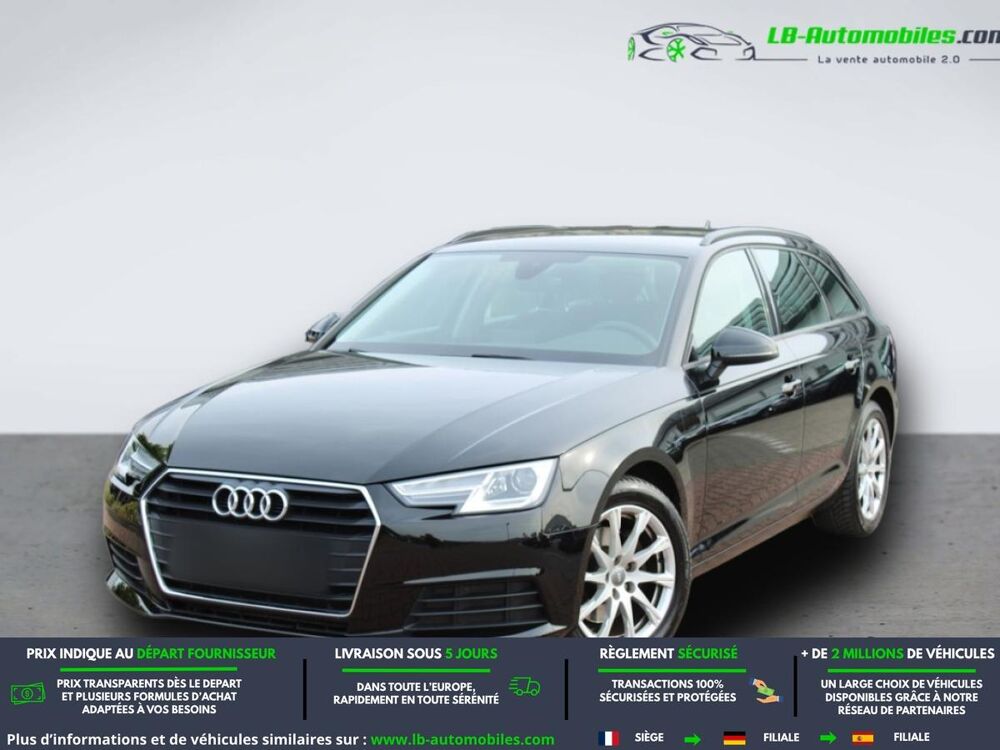 A4 TFSI 2018 occasion 31850 Beaupuy
