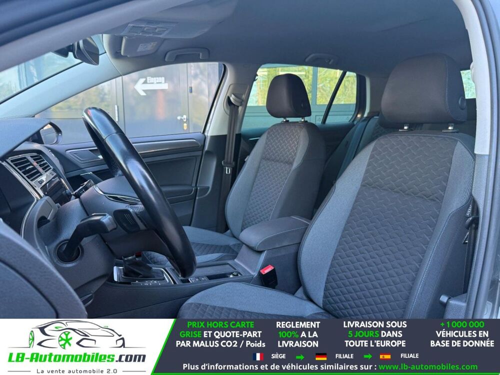 Golf 1.6 TDI 115 BVA 2019 occasion 31850 Beaupuy