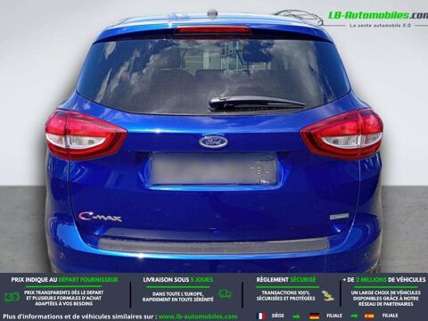 C-max 1.5 EcoBoost 150 BVA 2018 occasion 31850 Beaupuy
