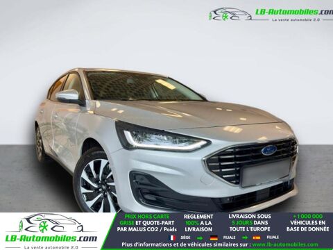 Annonce voiture Ford Focus 18980 €